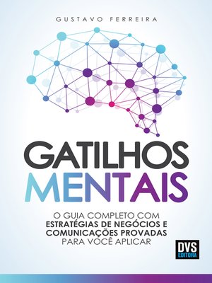 cover image of Gatilhos mentais